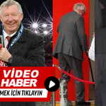 Bir devrin sonu; Bastonla gelebiliyor