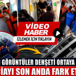 Batan geminin son anları ortaya çıktı