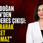 Esin Doğan Metin’den Menderes çıkışı: “Kıvırarak siyaset yapılmaz”