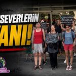 Hayvanseverlerin İsyanı