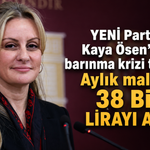 YENİ Partili Kaya Ösen’den barınma krizi tepkisi: Aylık maliyet 38 bin lirayı aştı