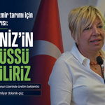 Kestelli’den İzmir tarımı için dönüşüm çağrısı: Akdeniz’in gıda üssü olabiliriz
