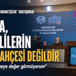 İTB Meclisi’nde ‘emanetçilik’ tartışması: Borsa, emeklilerin hobi bahçesi değildir!
