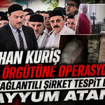 Alihan Kuriş suç örgütüne operasyon: 32 bağlantılı şirket tespit edildi! Kayyum atandı