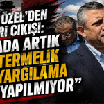 Özgür Özel’den Silivri çıkışı: "Burada artık göstermelik bir yargılama bile yapılmıyor"