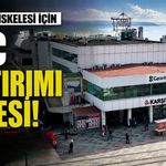 Karşıyaka İskelesi için güçlendirme ihalesi: Elektrik altyapısı yenilenecek