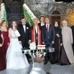 BİK İzmir Bölge Müdürü Osman Başeğmez’in mutlu günü