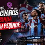 Trabzonspor, Ferencvaros Karşısında Avantaj Peşinde