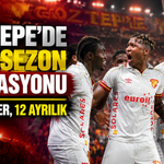 Göztepe’de yeni sezon operasyonu: 9 transfer, 12 ayrılık