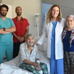 İzmir’de kalbe damardan müdahale: Açık ameliyata gerek kalmadı