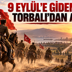 9 Eylül’e giden yol Torbalı’da açıldı