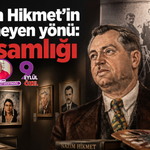 Nâzım Hikmet’in bilinmeyen yönü: Ressamlığı