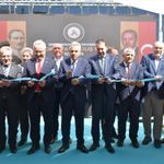 İzmir Demokrasi Üniversitesi'nin Uzundere Kampüsü açıldı
