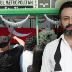 Serhat Mustafa Kılıç, Ankara'da son yolculuğuna uğurlandı