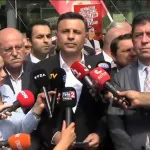 Yeni Parti'den 'ihanet' açıklaması