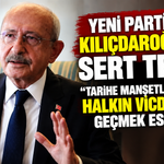 YENİ Parti’den Kılıçdaroğlu’na sert İmamoğlu tepkisi