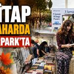 İZKİTAP sonbaharda Kültürpark'ta