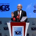 Kılıçdaroğlu: Bizim mücadelemiz koltuk mücadelesi değildir