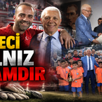 Kaleci yalnız adamdır