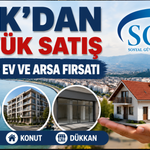 İzmir’de ev, arsa ve dükkan almak isteyenlere fırsat: SGK’dan gayrimenkul satışı