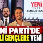 YENİ Parti’nin geleceğinde İzmir damgası: Gençlik Meclisi’nde 3 isim