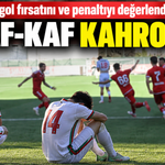 Karşıyaka umut ekti, hüzün biçti