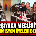 Karşıyaka Meclisi’nde yeni komisyon üyeleri belirlendi