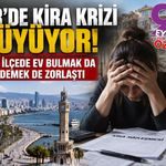 İzmir’de kira krizi büyüyor: Ev bulmak da ödemek de zorlaştı