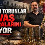 Yunanlı torunlar savaş hatıralarını istiyor