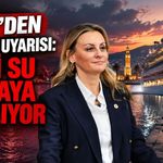 Ösen’den turizm uyarısı: Gemi su almaya başlıyor