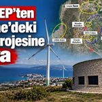 ÇEŞÇEP’ten Çeşme’deki GES projesine dava