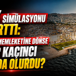 TÜİK simülasyonu şaşırttı: Herkes memleketine dönse İzmir kaçıncı sırada olurdu?