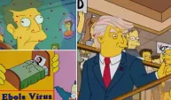 Geleceği Öngören Simpsonlar: 'Her şeyi bilen' Simpsonların gerçekleşen tahminleri!