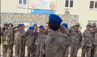 Hatay'ın minik Komandoları
