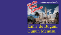 24 Ekim 2024 İzmir Etkinlik Bülteni