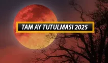 Kanlı Ay Tutulması: 13-14 Mart 2025'te gökyüzünde nadir bir astronomi olayı gerçekleşecek