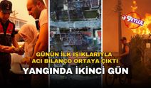 İzmir'in ciğerleri yanıyor!