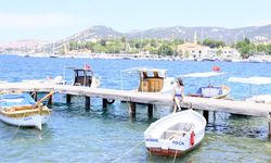 Foça'da bir gün