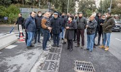 Güzelyalı ve Balçova’da aşırı yağışlar sorun olmaktan çıkıyor