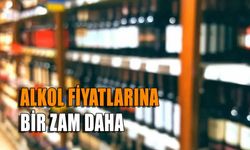 Alkol fiyatlarına zam geldi