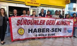 ‘PTT’deki sendikal ayrımcılığa son verin’