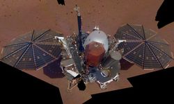 NASA'nın Mars'ta görev yapan Insight isimli aracı emekli oldu