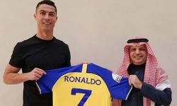 Cristiano Ronaldo resmen Al Nassr'da!