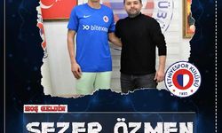 Fethiyespor'da Sezer Özmen imzayı attı