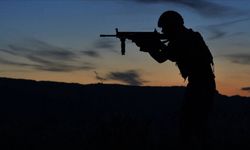 MSB: 4 PKK'lı terörist etkisiz hale getirildi