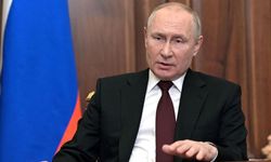 Putin: 50 bin ton tahılı Afrika’ya ücretsiz verebiliriz