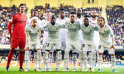 Real Madrid tarihinde bir ilk!