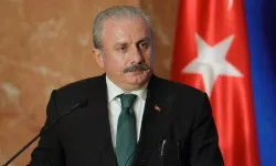 TBMM Başkanı Şentop'tan Sinegog saldırısına kınama