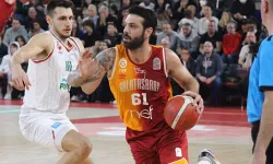 Pınar Karşıyaka evinde Galatasaray Nef'i devirdi
