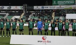 Denizlispor ile Manisa FK yenişemedi!